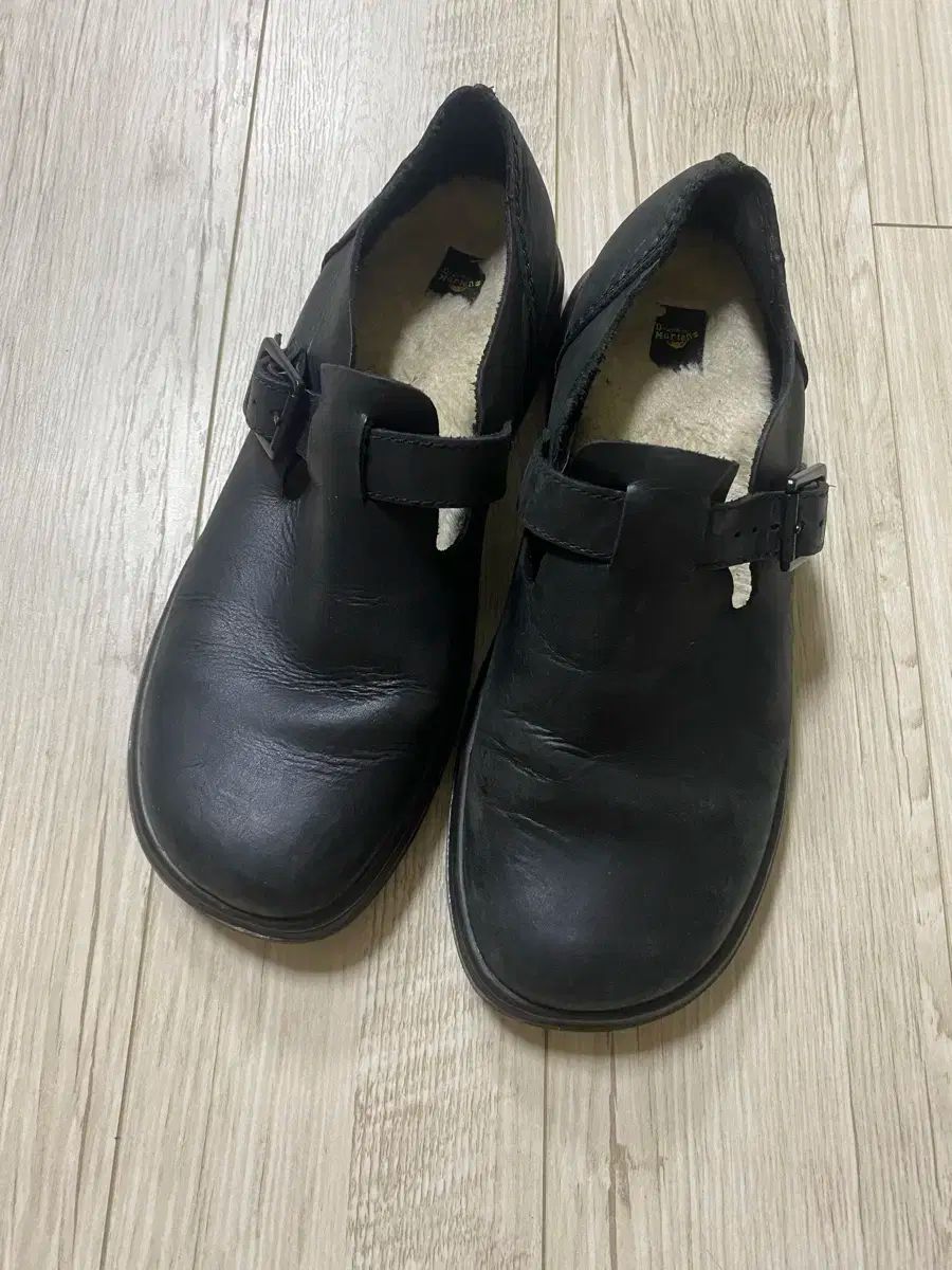 DR. MARTENS ドクターマーチン パトリシア 黒 250