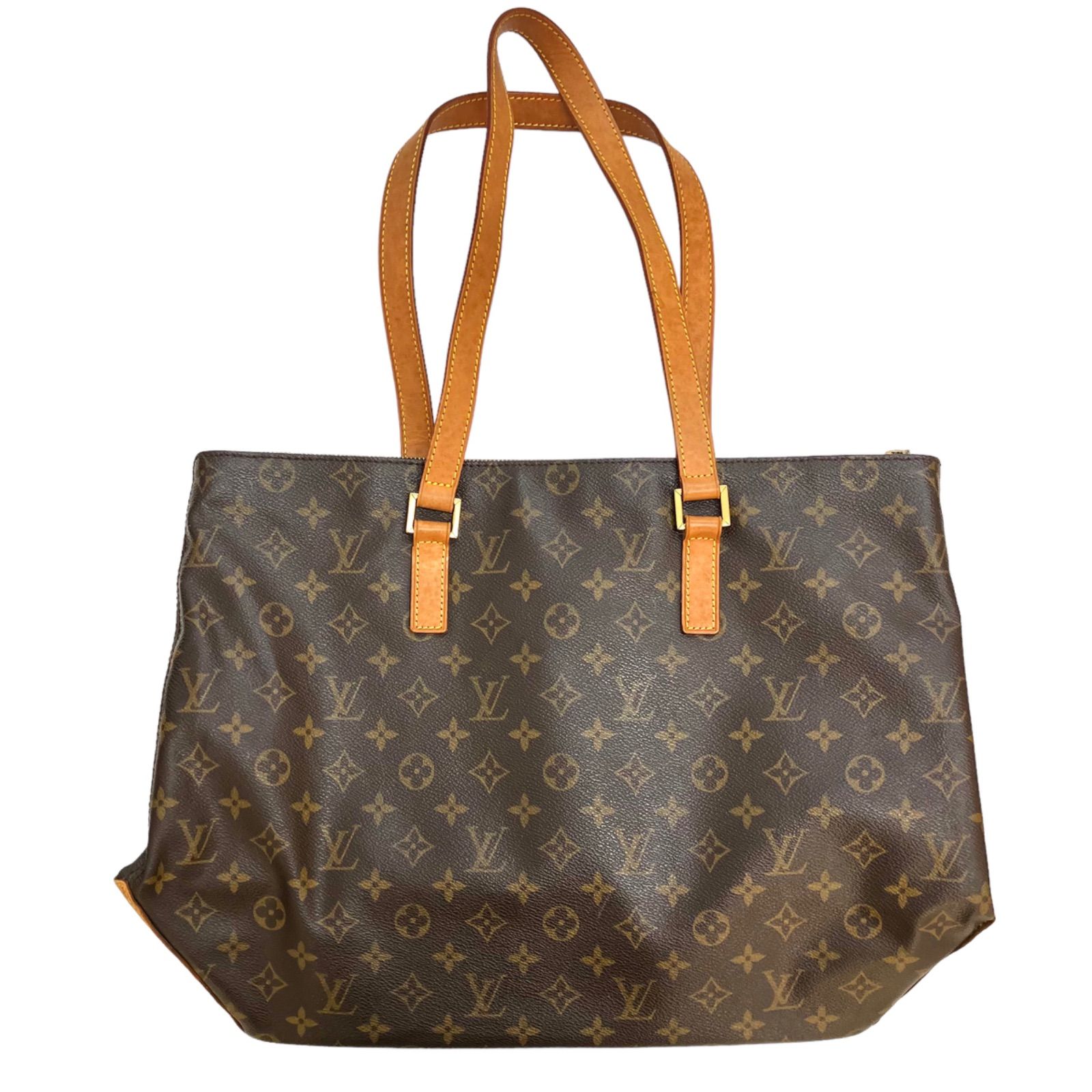 LOUIS VUITTON ルイ・ヴィトン カバ・メゾ モノグラム トートバッグ