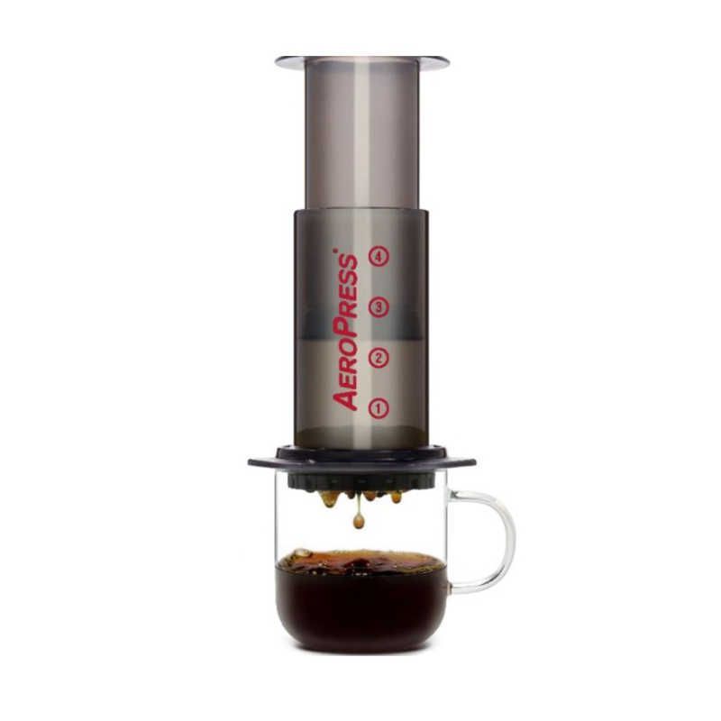 新品未使用品　エアロプレス 送料無料 【新品 未使用 未開梱】 AEROPRESS AeroPress(エアロ