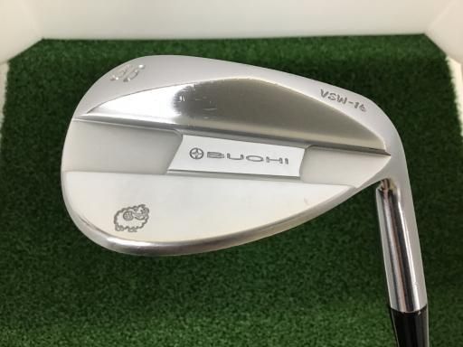 新品未使用 BUCHI VSW-16 56° ブチ フソウドリーム 中古】 FUSO DREAM BUCHI VSW-16 56° ウェッジ WG リシャフト