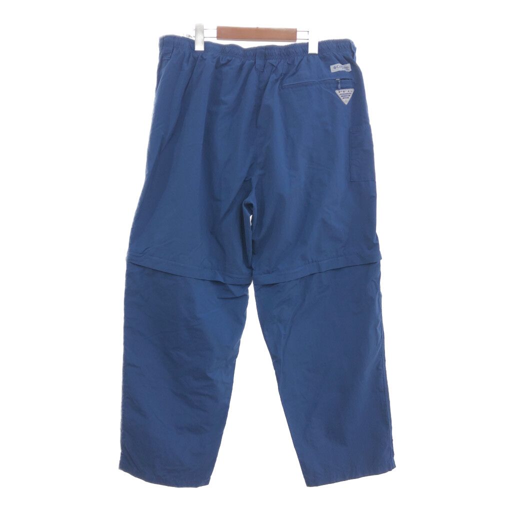 Columbia コロンビア PFG ナイロン デタッチャブル パンツ ボトムス