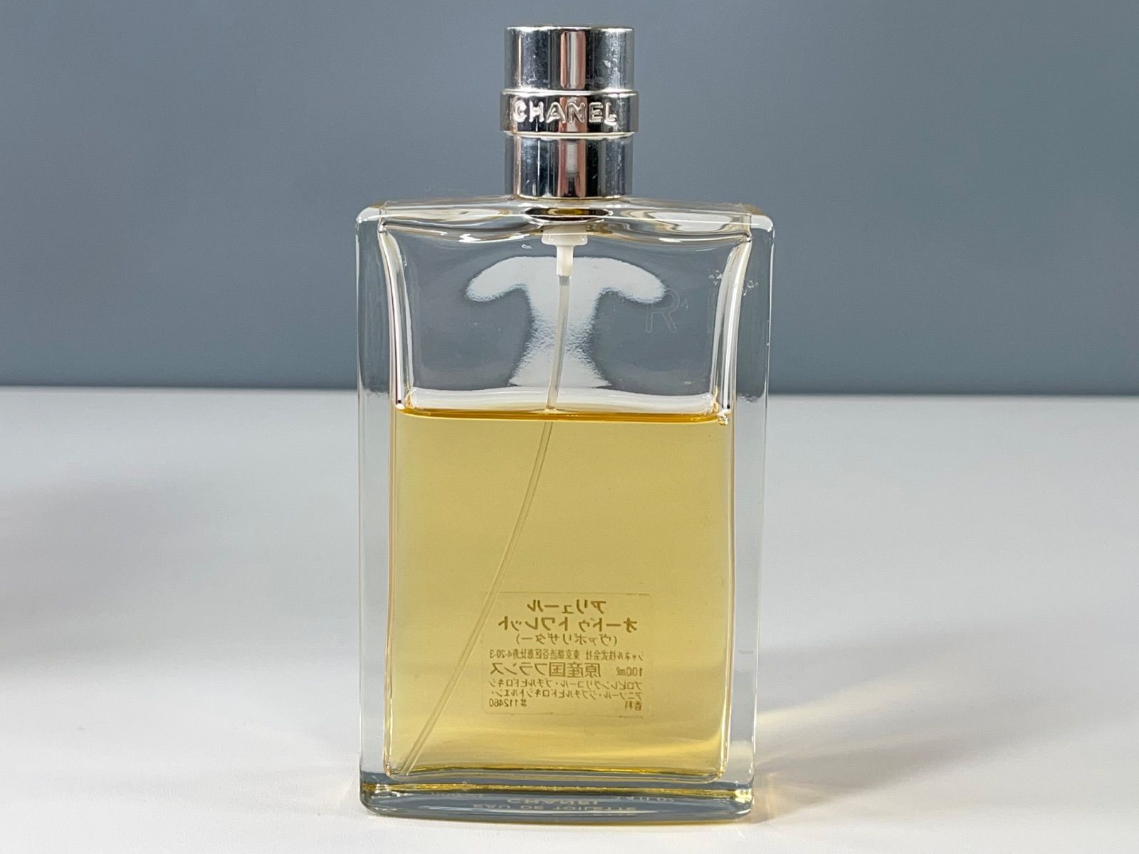 ☆残量約7割 CHANEL ALLURE EAU DE TOILETTE シャネル