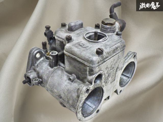 ウェーバー　WEBER キャブレター　40パイ ウェーバー キャブレターキット 40φ – ローバーミニ専門店
