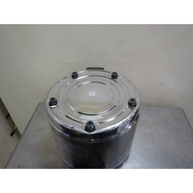 外装フィルムはがれ 2006年製 タイガー 電子 保温 ジャー ステンレス JHA-540A 100V 3升 5.4L W435D358H315mm 5.2kg WWW_KANDAIZUMI_COM