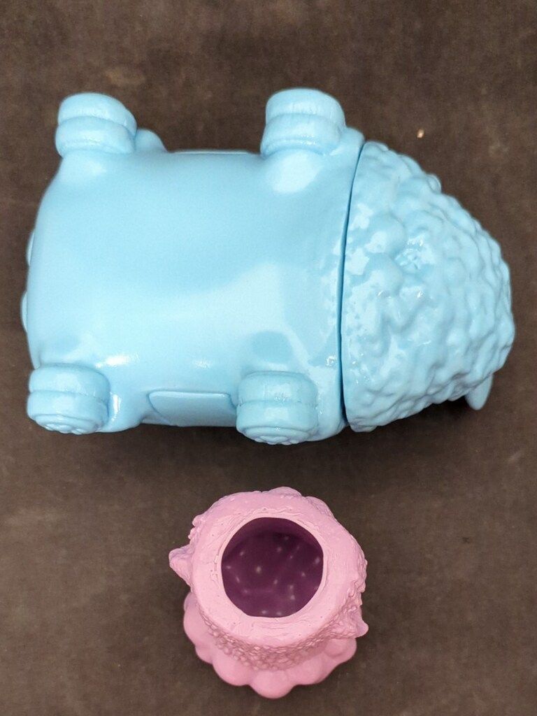 もうこやま エビテンネコカー どしゃぶり猫 - メルカリ