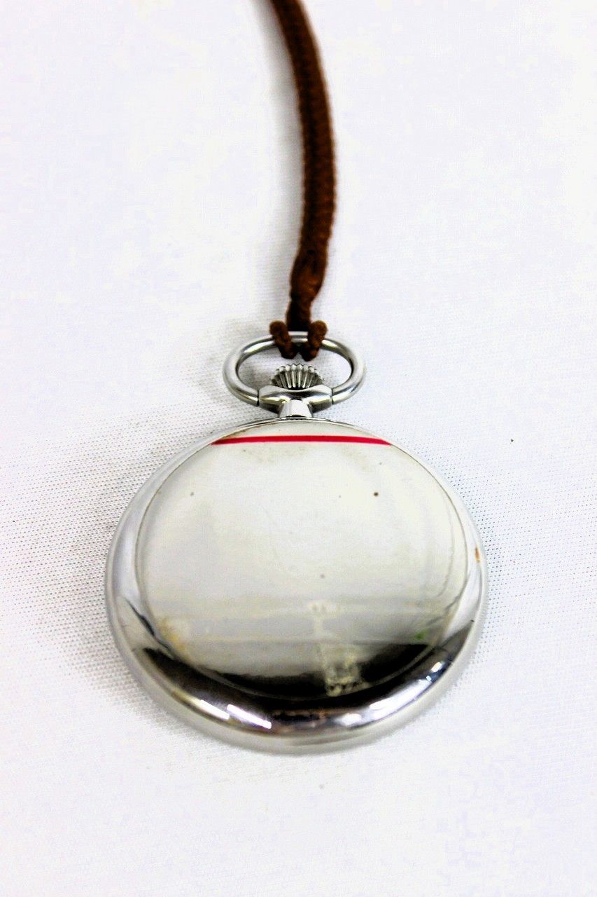  LONGINES ロンジン ヴィンテージ ウォッチ オープンフェイス シルバー 懐中時計 懐中時計 腕時計(アナログ)