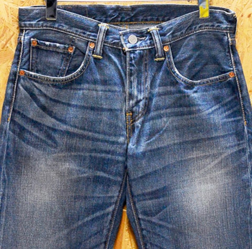 60's リーバイス 502 ヴィンテージ LEVI'S リーバイス】廃盤 60年代復刻ヴィンテージ 502 Rタブ 【501ZXX