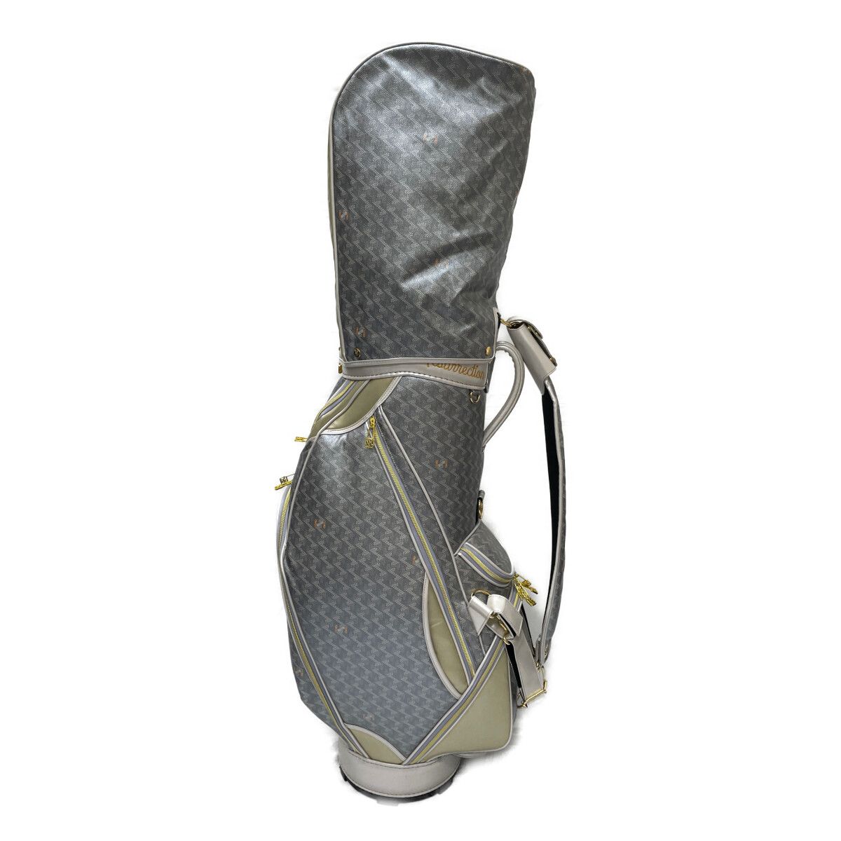 Resurrection キャディバッグ 黒ゴールド 楽天市場】レザレクション