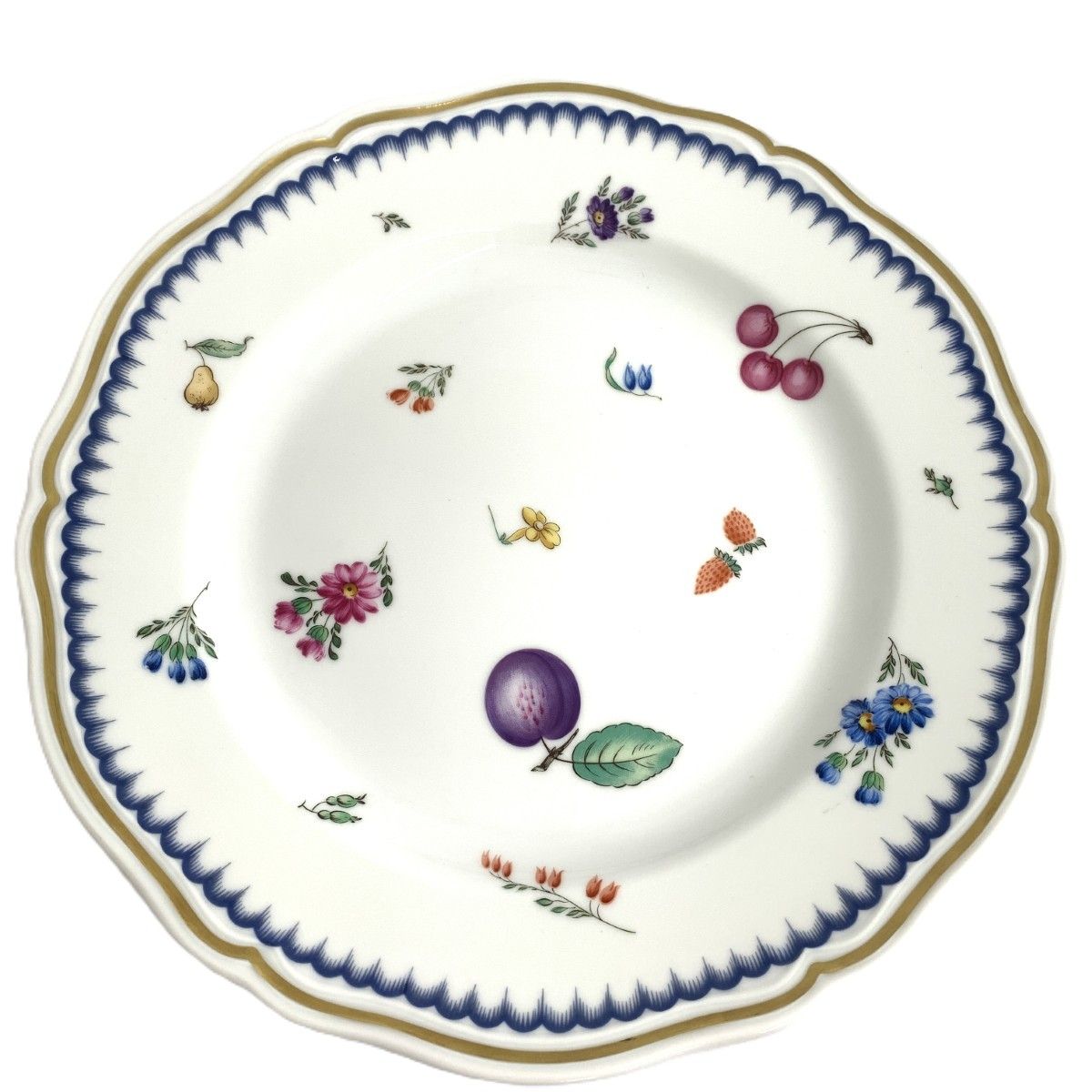 RICHARD GINORI リチャードジノリ イタリアンフルーツ プレート