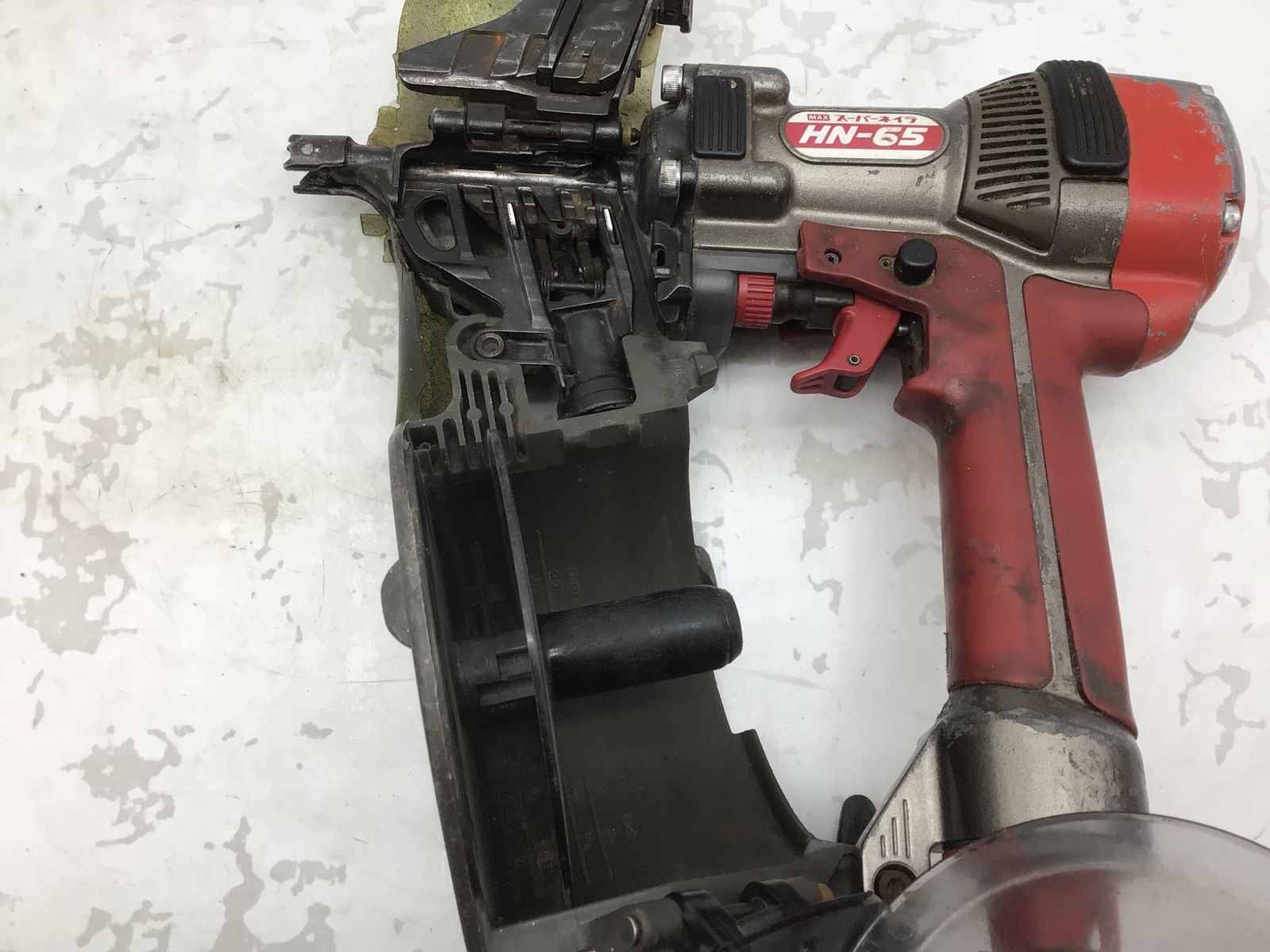 スーパーネイラ