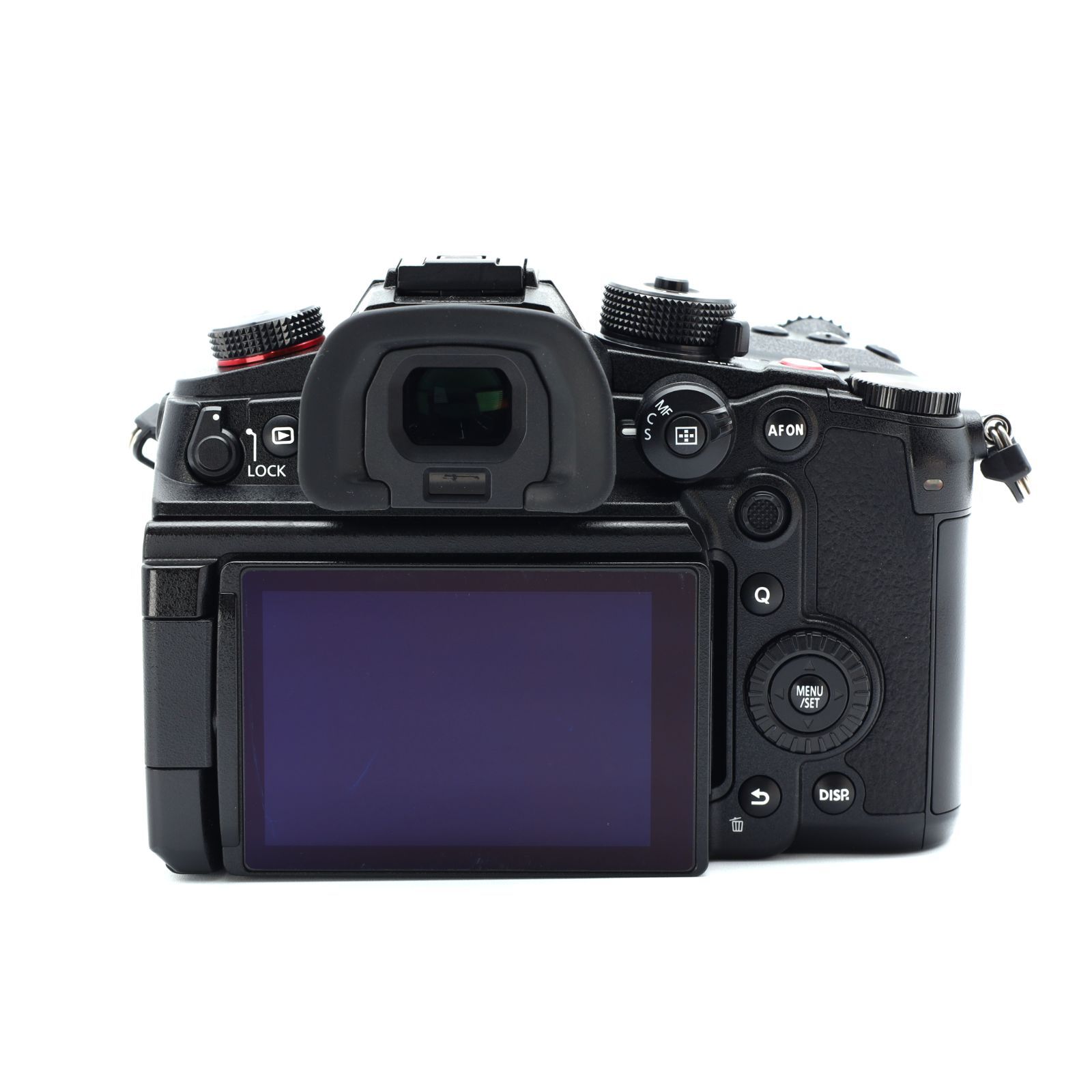 良品】LUMIX DC-GH6 ボディ _GP00011274 - メルカリ