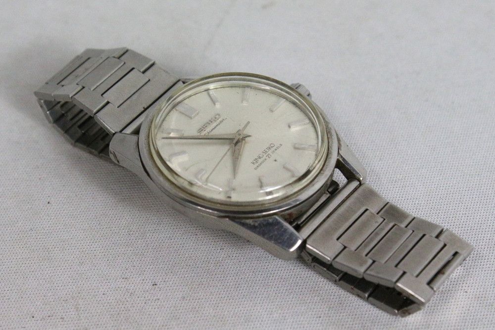 SEIKO KINGSEIKO キングセイコー 49999 手巻き 腕時計