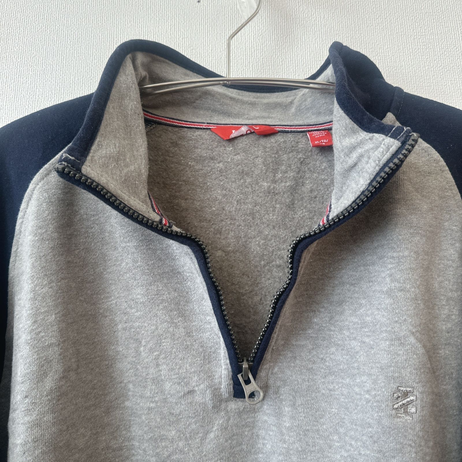 IZOD ハーフジップトレーナー　早い者勝ち IZOD ハーフジップトレーナー 早い者勝ち スポーツ