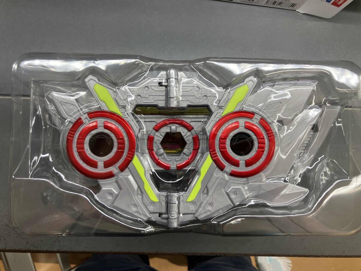 プレバン 仮面ライダｰアウトサイダｰズ