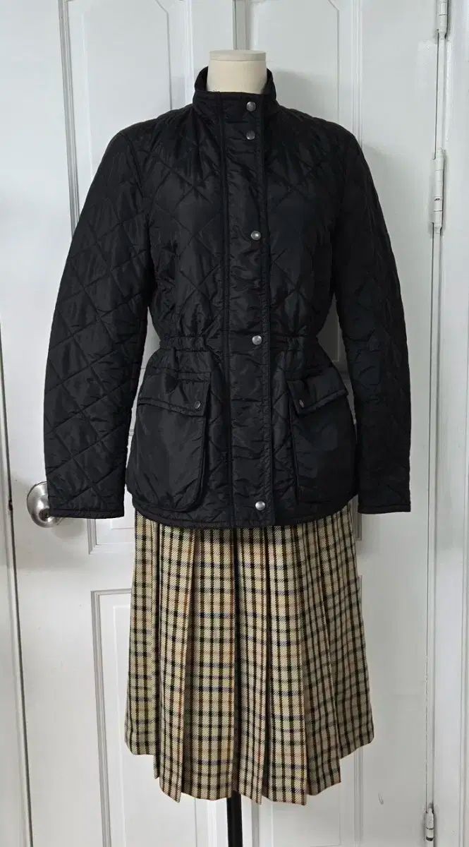 COACH コーチ キルティングジャケット