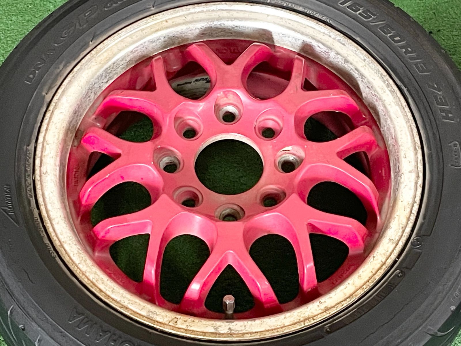 レーシング スパルコ