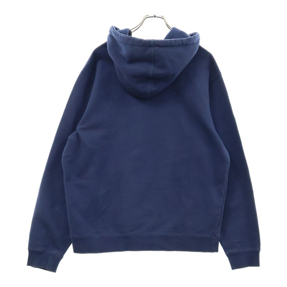 STUSSY (ステューシー) CHENILLE CROWN APPLIQUE HOODIE STUSSY (ステューシー) CHENILLE CROWN APPLIQUE HOODIE