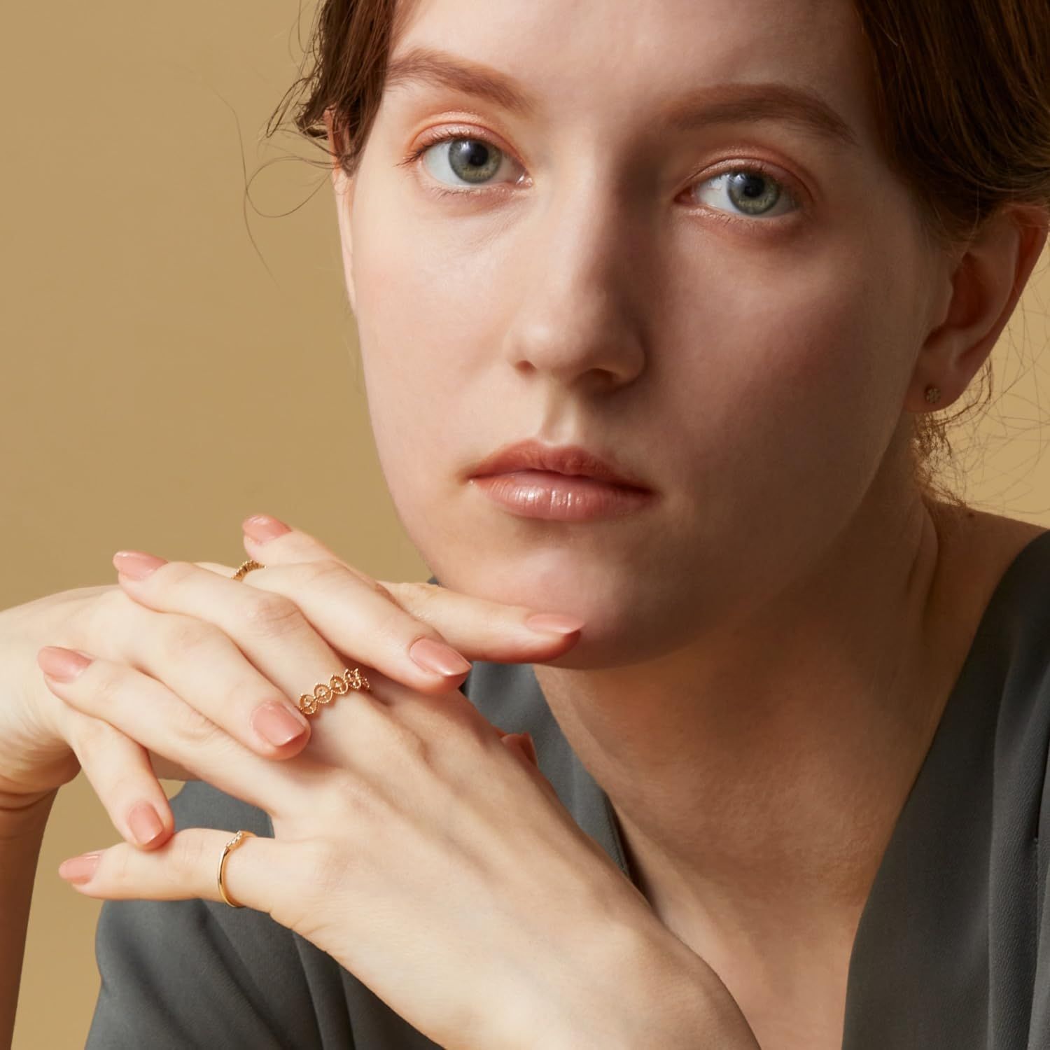 K10リング アガット