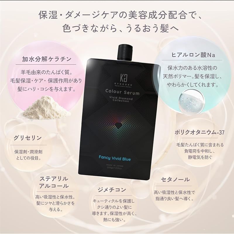 カラートリートメント 販売済み 5ch