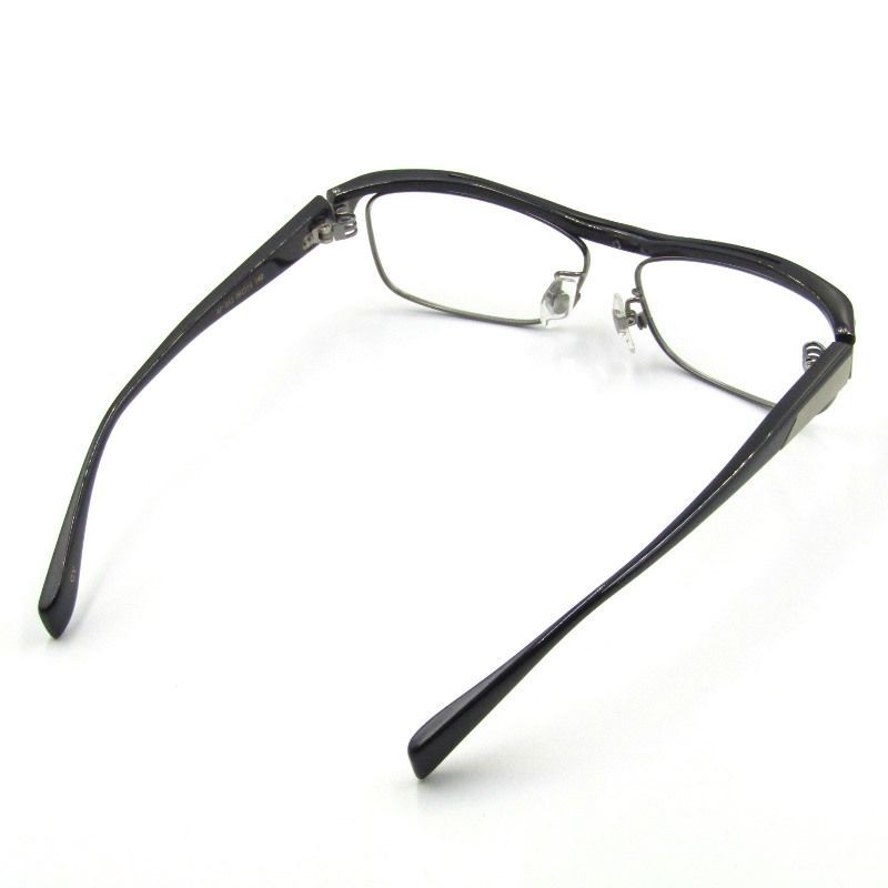 未使用 Ptolemy48 トレミー48 メガネフレーム AP-012 APOLLON 日本製  