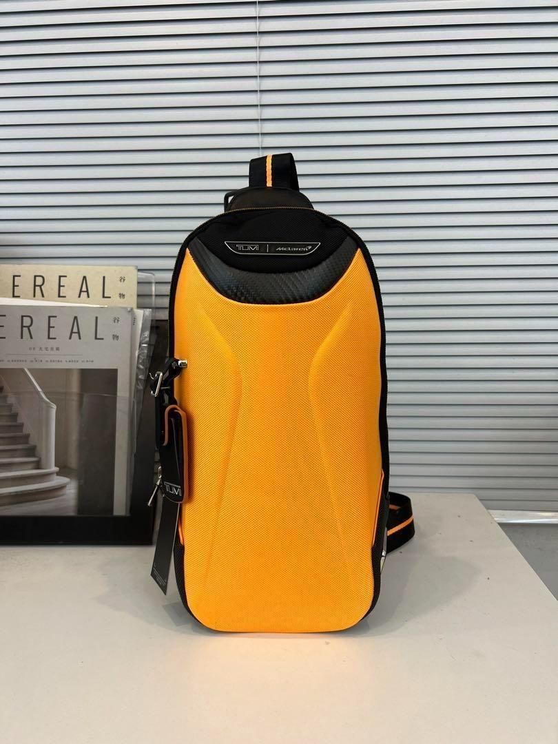 新品 TUMI MCLAREN トルク スリング