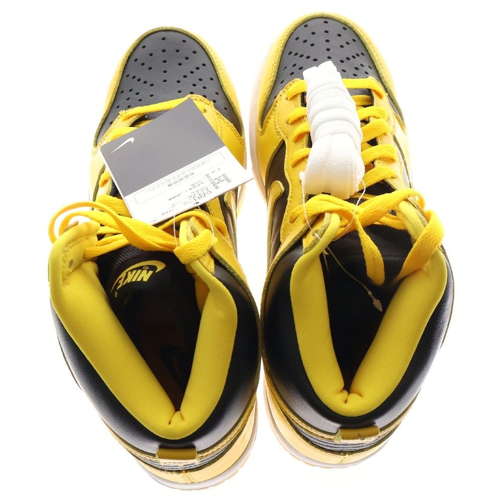 NIKE (ナイキ) DUNK HIGH SP VARSITY MAIZE CZ8149‐002 ダンク