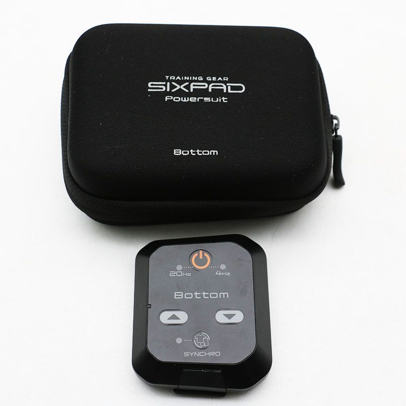 MTG SIXPAD シックスパッド パワースーツボトム 専用コントローラー