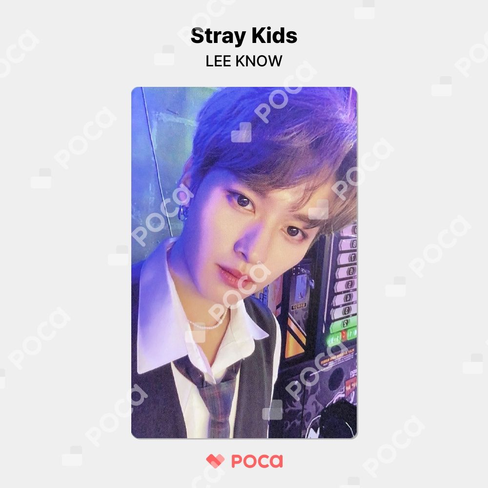 リノ　トレカ　christmas evel 特典 Stray Kids スキズCD クリスマス EVEL② 通常版特典トレカ一覧
