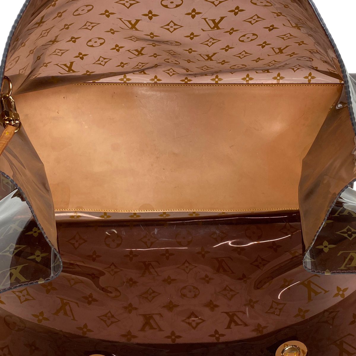 ルイ・ヴィトン Louis Vuitton カバ クルーズ プールバッグ