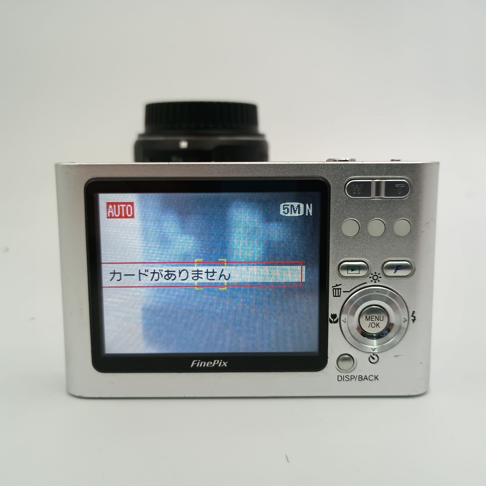 FUJIFILM FINEPIX Z2 COMPACT DIGITAL CAMERA Red 赤 富士