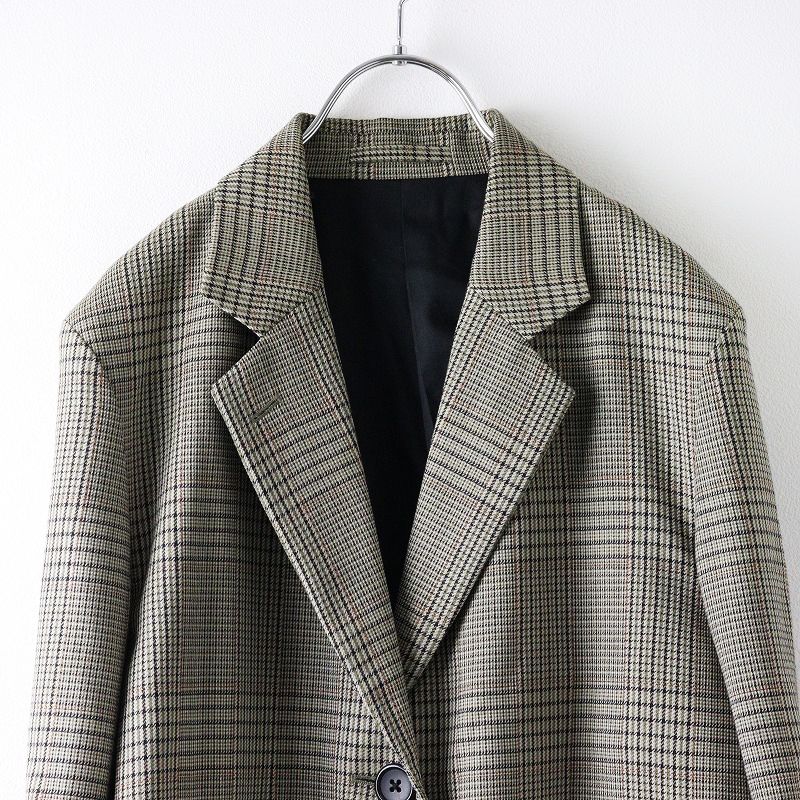 MARGARET HOWELL（マーガレットハウエル）の「GLENCHECK WOOL
