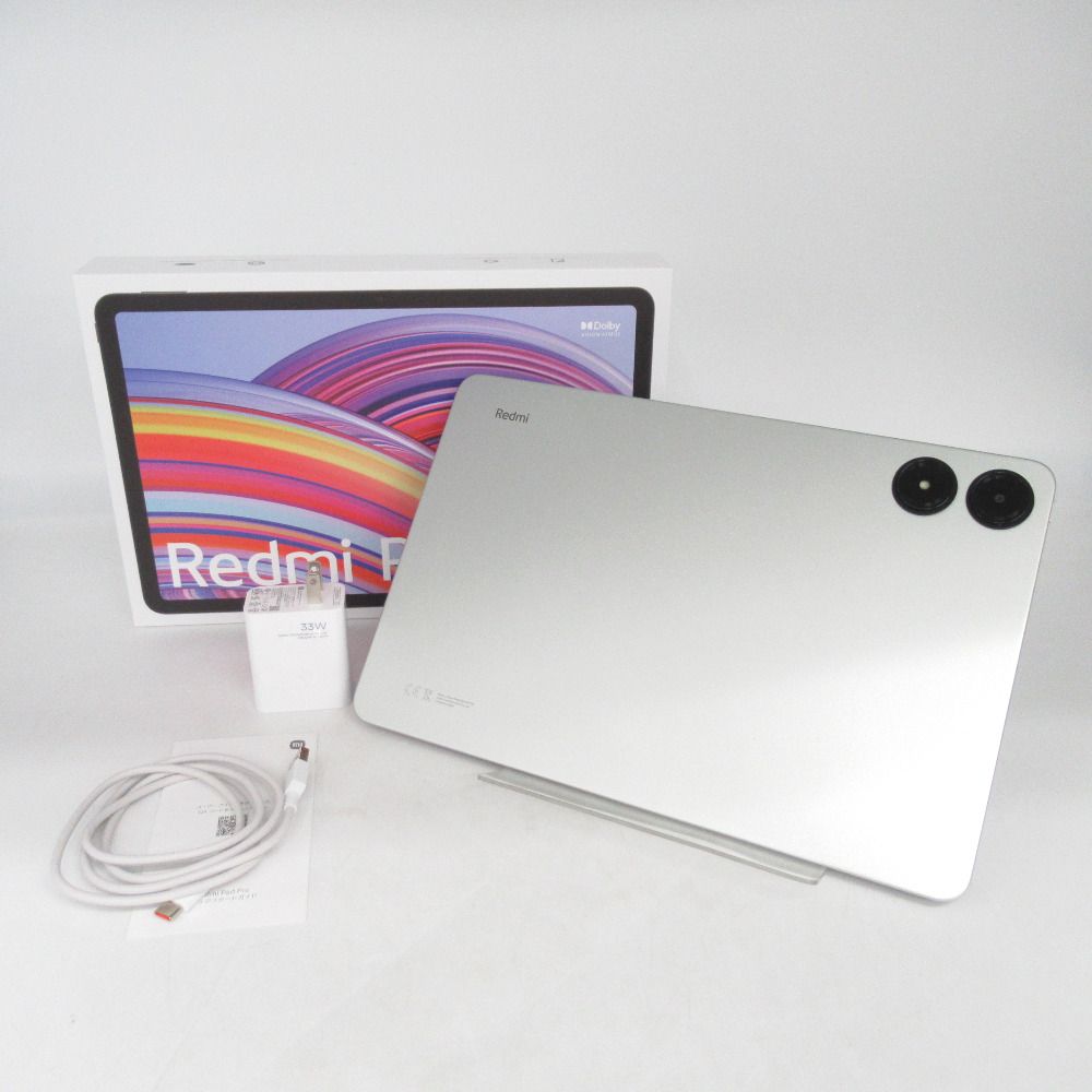 Xiaomi シャオミ Redmi Pad Pro 128GB ミントグリーン 2024年製