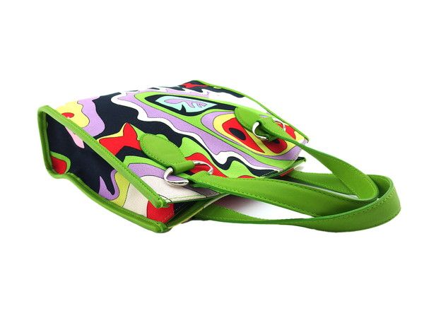 美品✴︎EMILIO PUCCI マルチカラー パンツ36 楽天市場】エミリオプッチ Emilio Pucci レディース ワンピース