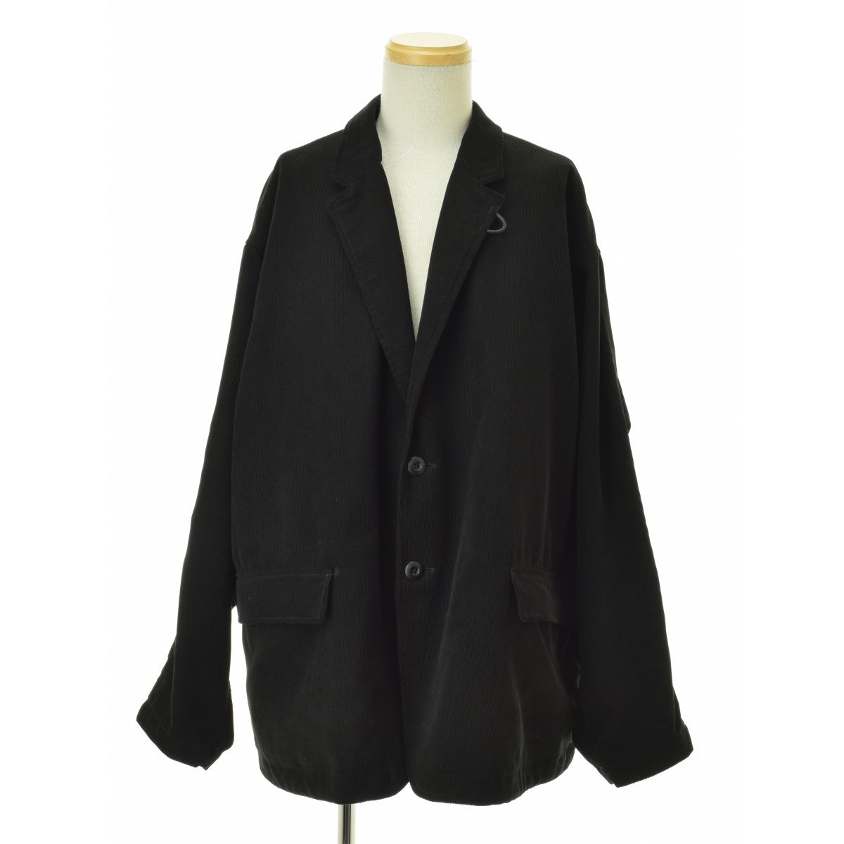ジャケット・アウター TECH CORDUROY EASY 2B JACKET BJ-54021W DAIWAPIER39】21AW BJ-54021W TECH CORDUROY EASY 2B JACKET