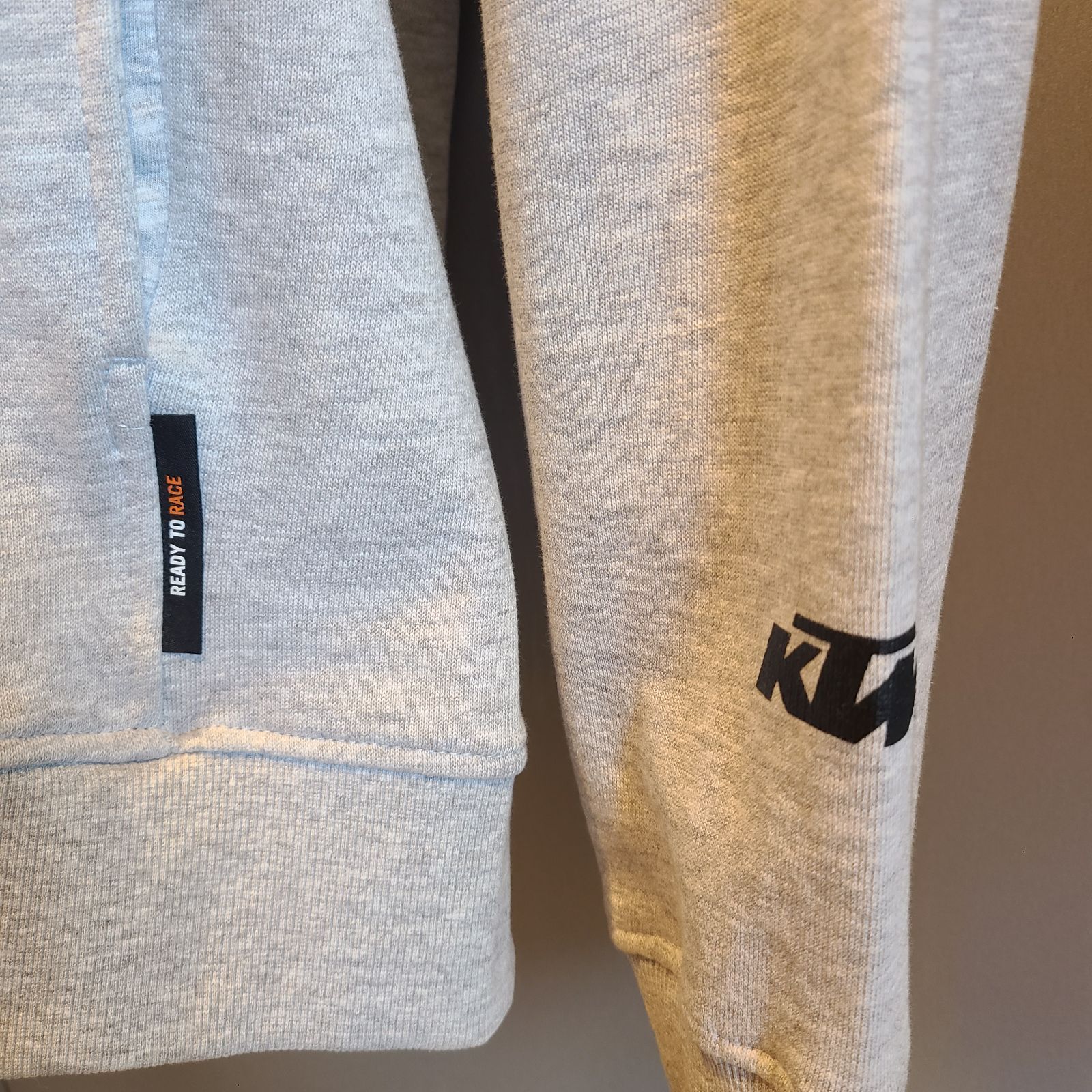 Amazon.com: KTM Replica Team Zip Hoodie XL : Automotive