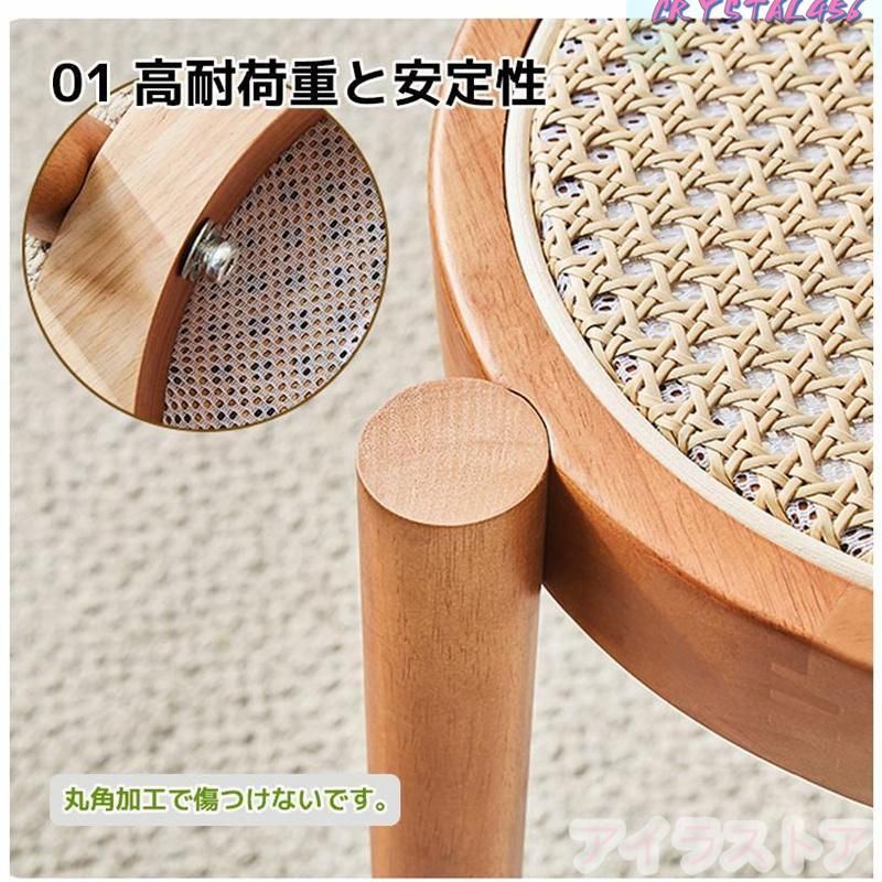 天然木製無垢材オーク仕様