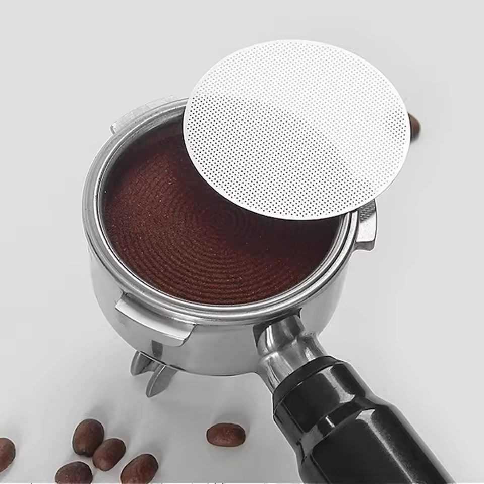 エスプレッソマシン シャワースクリーン パックスクリーン 51mm