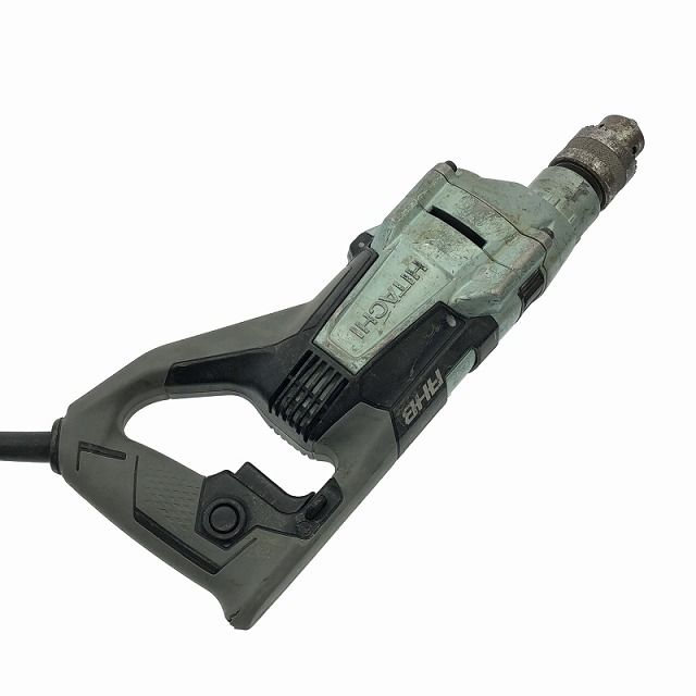 HITACHI 日立工機 100V 19mm 振動ドリル DV19V ケース付 コード