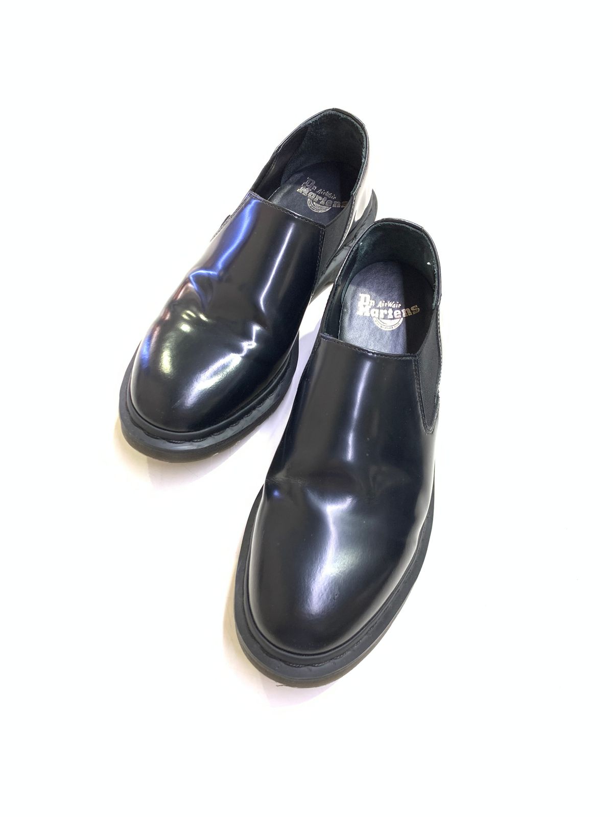 Dr.Martens LOUISE ドクターマーチン ルイス サイドゴア ドクター