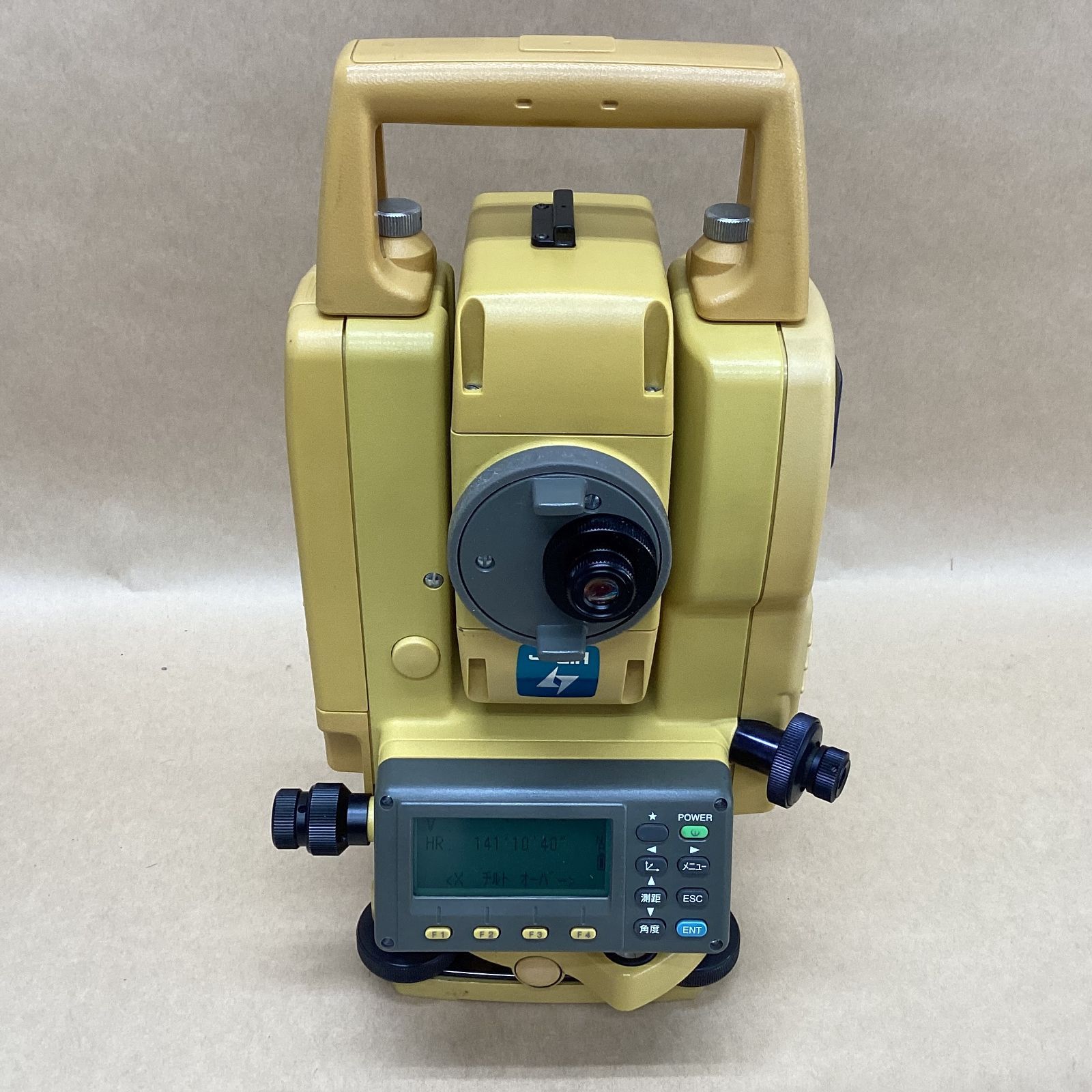 TOPCON トプコン 測量機 トータルステーション GPT-3005