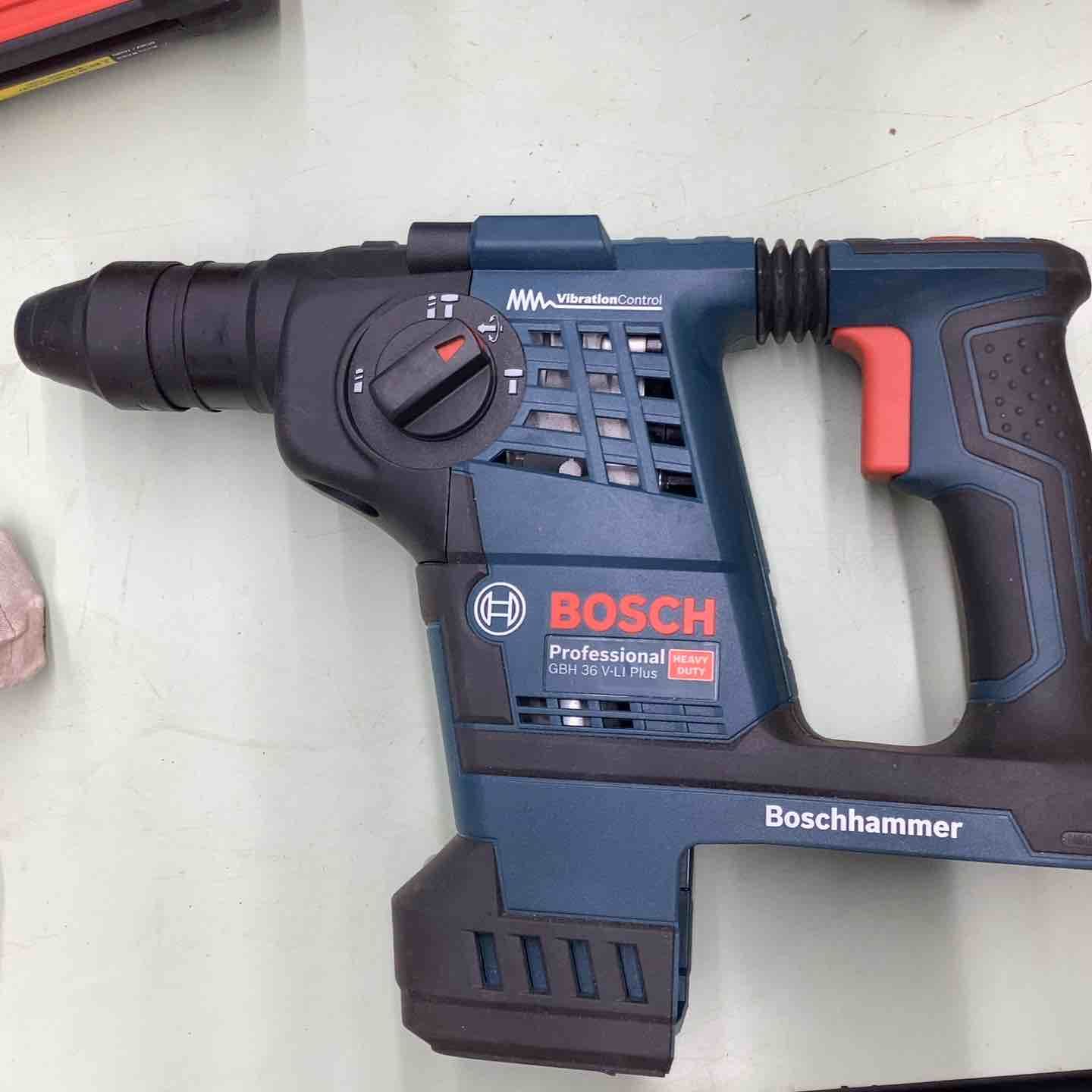 ボッシュ BOSCH コードレスハンマドリル GBH36V-LI 越谷店