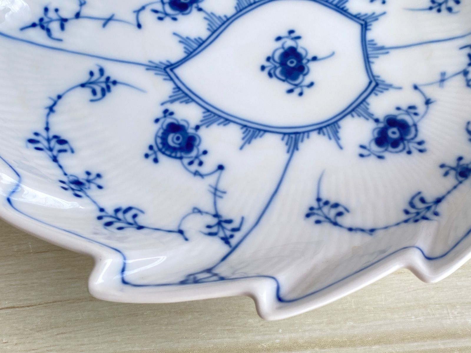 KB22】ROYAL COPENHAGEN / ロイヤルコペンハーゲン ブルー