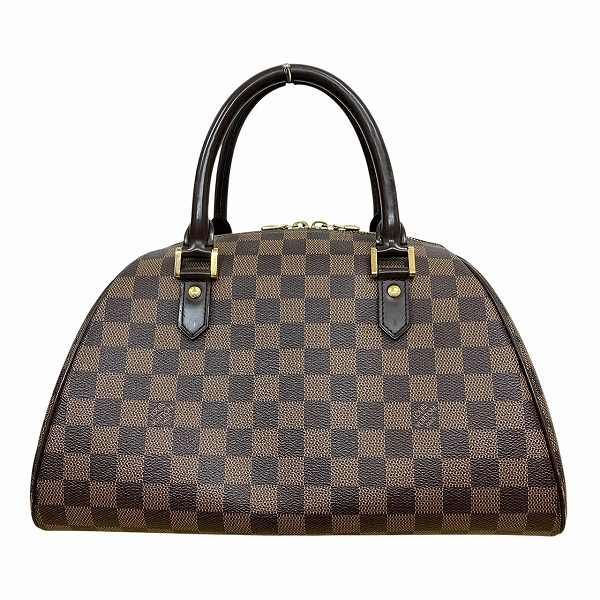 ルイヴィトン Louis Vuitton ダミエ リベラMM N41434 バッグ ハンドバッグ レディース