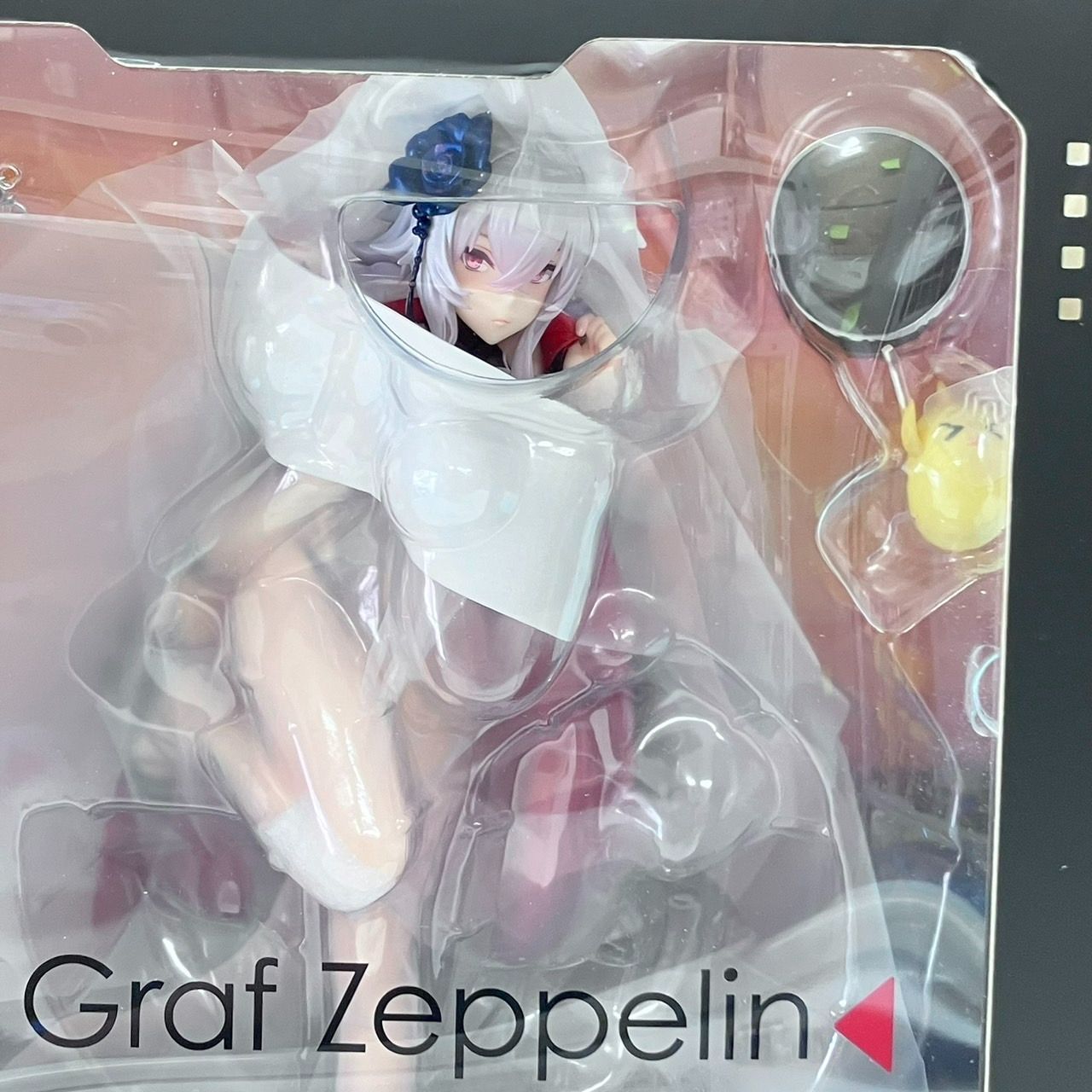 最終値下げ！グラーフ・ツェッペリン　フィギュア　アルター　美品 中古即納】[FIG]グラーフ・ツェッペリン 艦隊これくしょん -艦