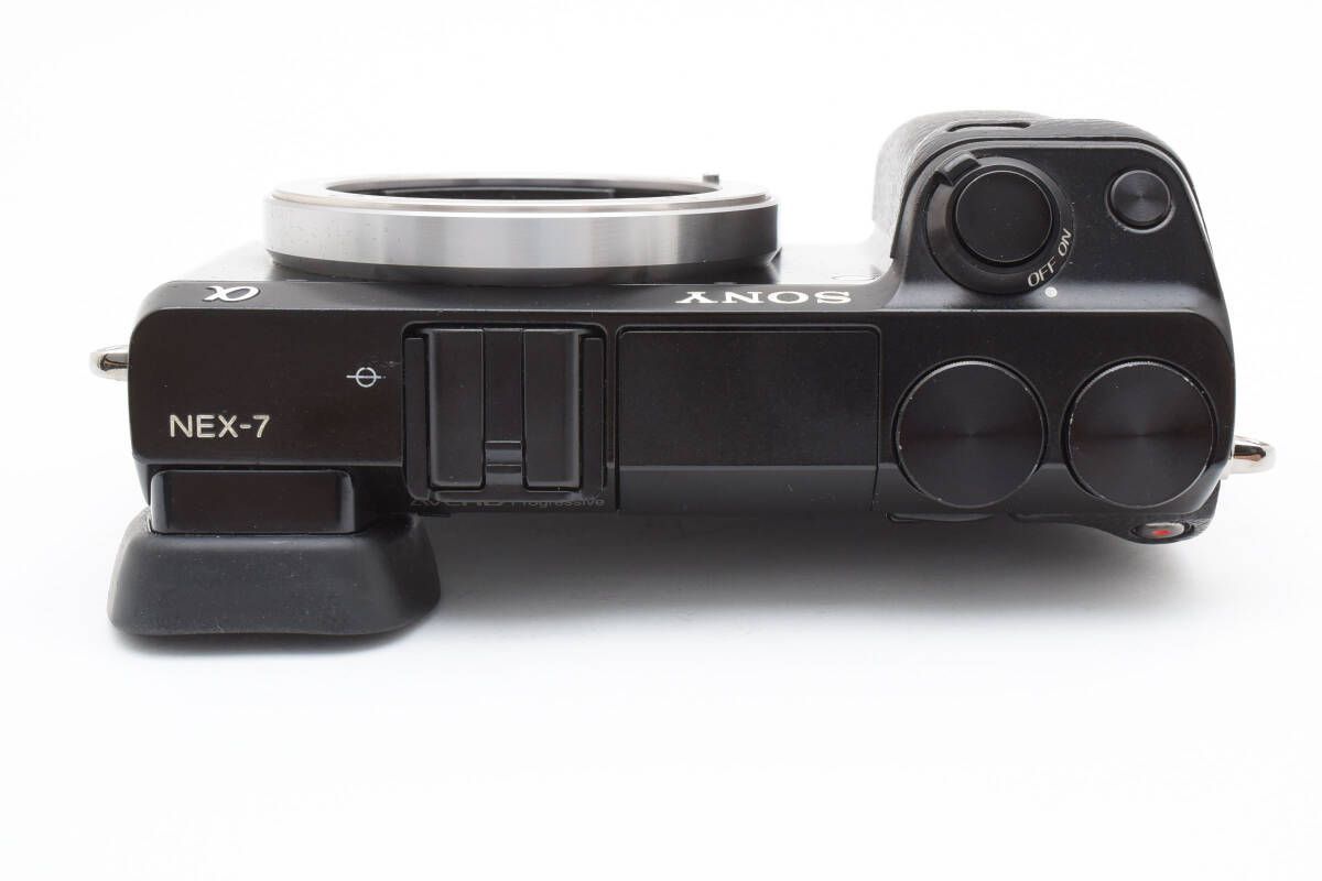 美品 NEX-7 ズームレンズキット ソニー SONY α NEX-7 レンズキット