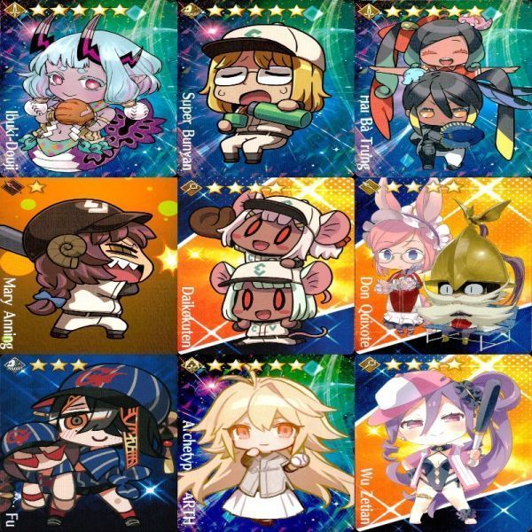 Fate/Grand Order Fes. FGOフェス Fate/Grail League グレイル