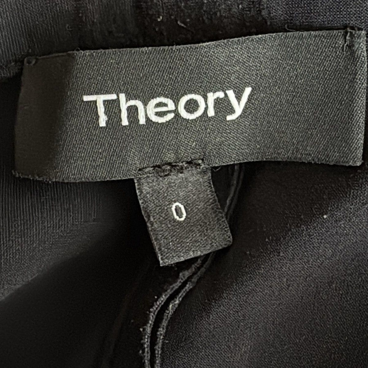 theory セオリー
