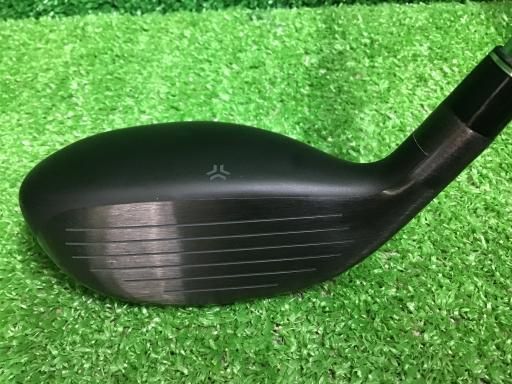 中古】 ダンロップ SRIXON ZX Mk II HYBRID H3 ユーティリティ