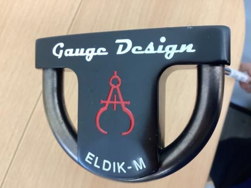 良品】ケージデザイン ブレードパター ELDIK TOUR メンズ 34インチ