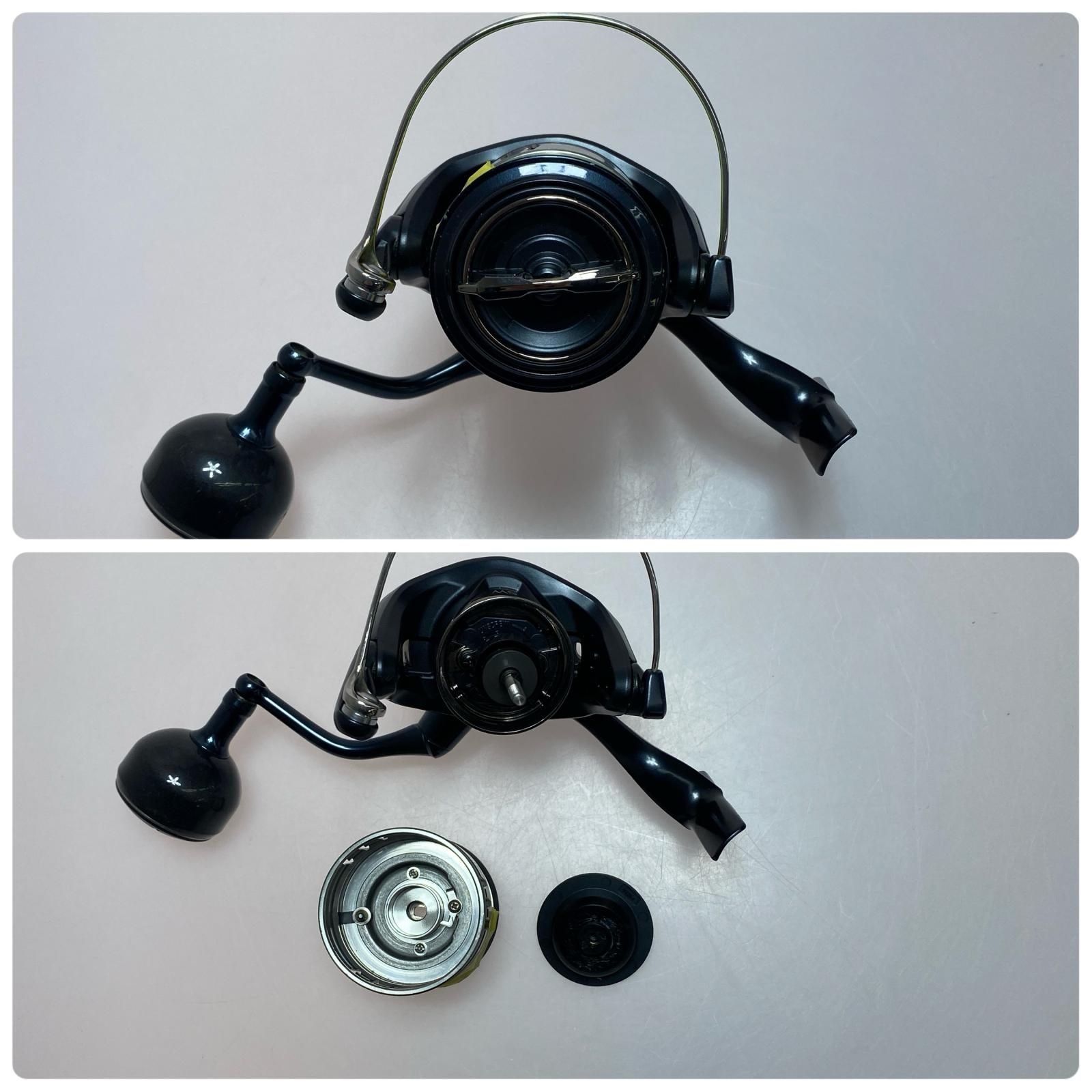 シマノ(SHIMANO) スピニングリール 20 ストラディックSW 4000